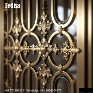 Window Grill Design For Secure Living Main Door Ss Jali Design