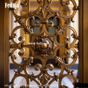 Window Grill Design For Premium Exterior Lohe Ki Jali Window