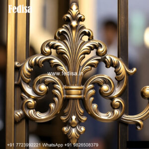 Window Grill Design For Modern Look Fabrication Safety Door Design