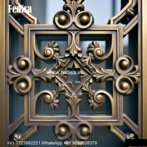 Beautiful Window Grill Design For Exterior Decoration Single Window Grill Design