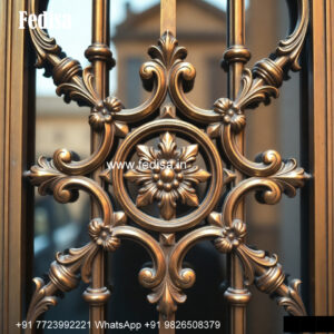 Premium Quality Window Grill Design For Villas Ss Grill Door Design