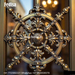 Trendy Window Grill Design For Modern Houses