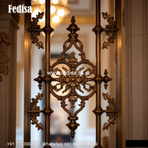 Durable Window Grill Design For Long Use