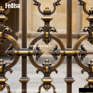 Window Grill Design For Small Spaces