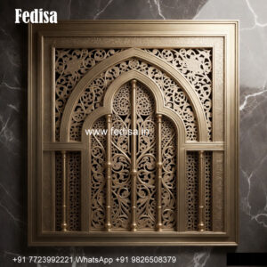Designer Window Grill For Modern Homes Simple Door Grill Design