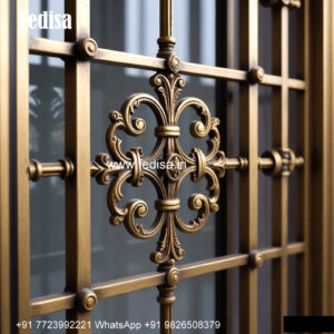 Elegant Iron Grill Design For Windows Cnc Window Grill Design