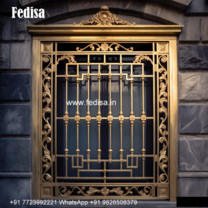 Window Grill Design For Indian Houses Modern House Grill Design