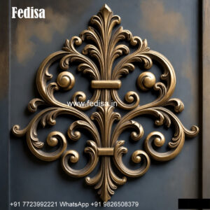 Beautiful Iron Grill Design For Windows Door With Grill Design