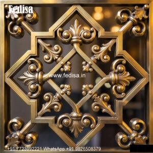 Modern Iron Grill Design For Windows Front Side Grill Design