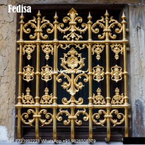 Stylish Iron Grill Design For Windows MS Grill Design Windows