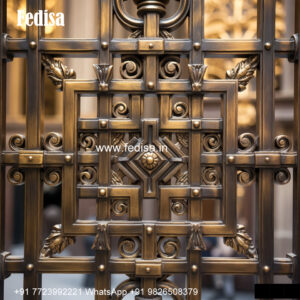 Durable Iron Grill Design For Windows House Window Grill