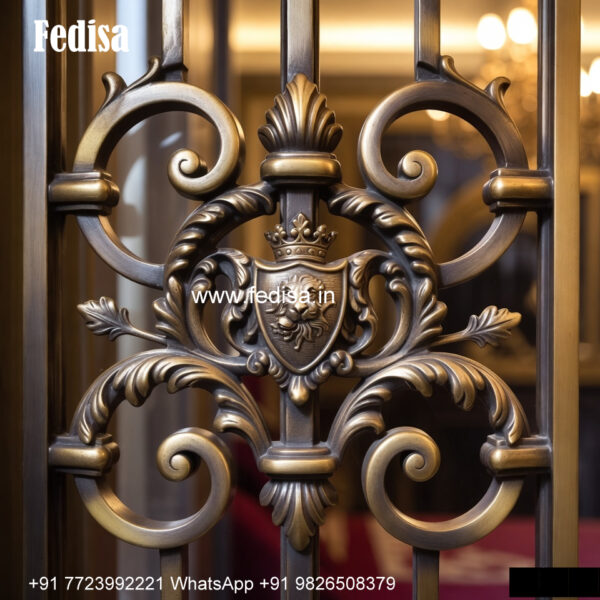 Windows Square Rod Design Window Grill Design With Artistic Patterns Square Rod Window Grill ...