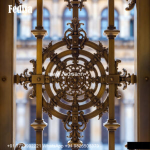 Window Grill Design For Home Safety Portico Grill Design For House