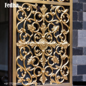 Window Grill Design For Front View Home Door Grill Design