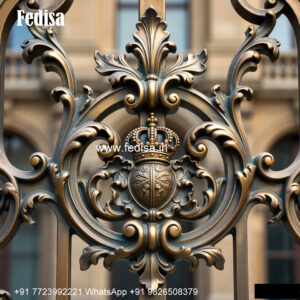 Window Grill Design For Back Side Windows Silver Grill Design