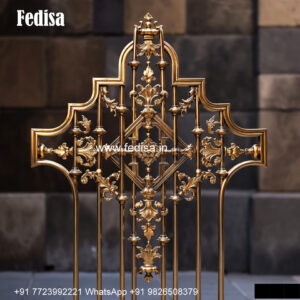 Window Grill Design With Custom Pattern Terrace Balcony Grill Design