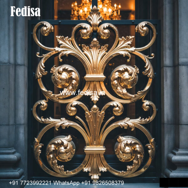 Window Grill Design With Royal Look Window Grill Design 2026 Latest ...