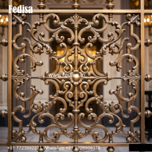 Window Grill Design With Luxury Finish Ss Jali Door Design