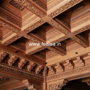 Wooden Ceiling Design Ceiling New Model No-8028