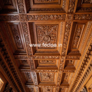 Wooden Ceiling Design Ceiling Design Pvc Panel No-8038