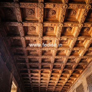 Wooden Ceiling Design Fall Ceiling Design For Office No-8043