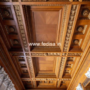 Wooden Ceiling Design Gyproc Ceiling Design Catalog No-8051