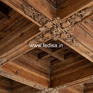 Wooden Ceiling Design Rooftop Ceiling Design No-8058