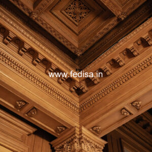 Wooden Ceiling Design Office Ceiling Ideas No-8065
