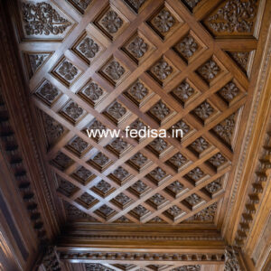 Wooden Ceiling Design Modern Ceiling Design 2026 No-8074