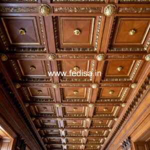 Wooden Ceiling Design Kitchen Pvc Ceiling Design No-8079