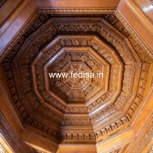 Wooden Ceiling Design Latest Ceiling Design For Bedroom 2026 No-8084