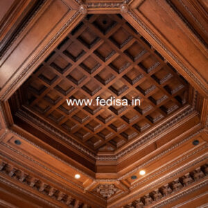 Wooden Ceiling Design For Ceiling Color Design No-8088
