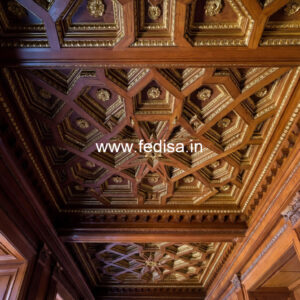 Wooden Ceiling Design Interior Ceiling Design For Hall No-8089