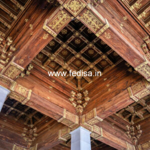 Wooden Ceiling Design Ceiling Design Bedroom 2026 No-8094