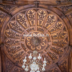 Wooden Ceiling Design Ceiling Design With Cove Light No-8126