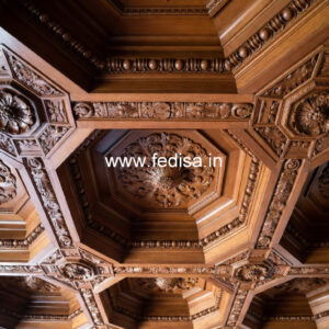 Wooden Ceiling Design Ceiling Floor Design No-8128