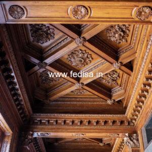 Wooden Ceiling Design Ceiling Square Design No-8134
