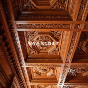 Wooden Ceiling Design Trending Ceiling Design No-8147