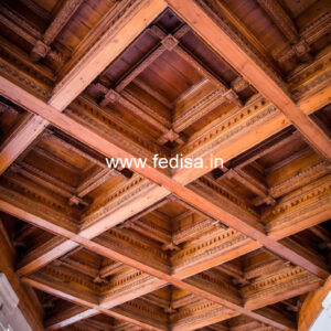 Wooden Ceiling Design Best Roof Ceiling Design No-8149
