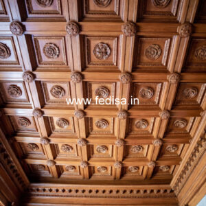 Wooden Ceiling Design Drawing Room For Ceiling Design No-8150