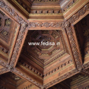 Wooden Ceiling Design False Ceiling Design For Hall Room No-8151