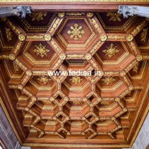 Wooden Ceiling Design Ceiling Border Design Price No-8156
