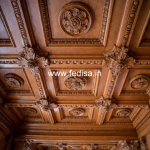 Wooden Ceiling Design Simple False Ceiling Designs For Living Room In Flats No-8158