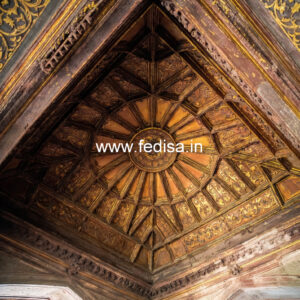 Wooden Ceiling Design Pop Design Bedroom 2026 No-8182