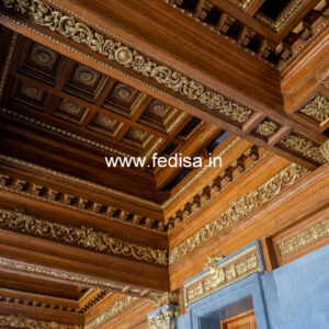 Wooden Ceiling Design False Ceiling Design For Small Living Room No-8186