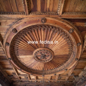 Wooden Ceiling Design Ceiling Pop Design Color No-8190