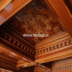 Wooden Ceiling Design Lcd Wall Ceiling Design No-8194