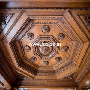 Wooden Ceiling Design Hall Roof Ceiling Design No-8195