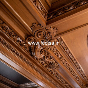 Wooden Ceiling Design Porch Pop Ceiling Design No-8196