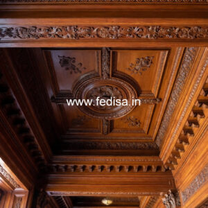 Wooden Ceiling Design Best Pop Plus Minus Design No-8200